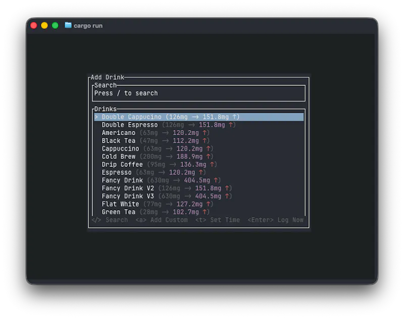 Cuppa screenshot 5
