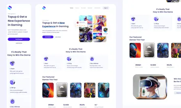 Shayna UI Design Resources gallery image