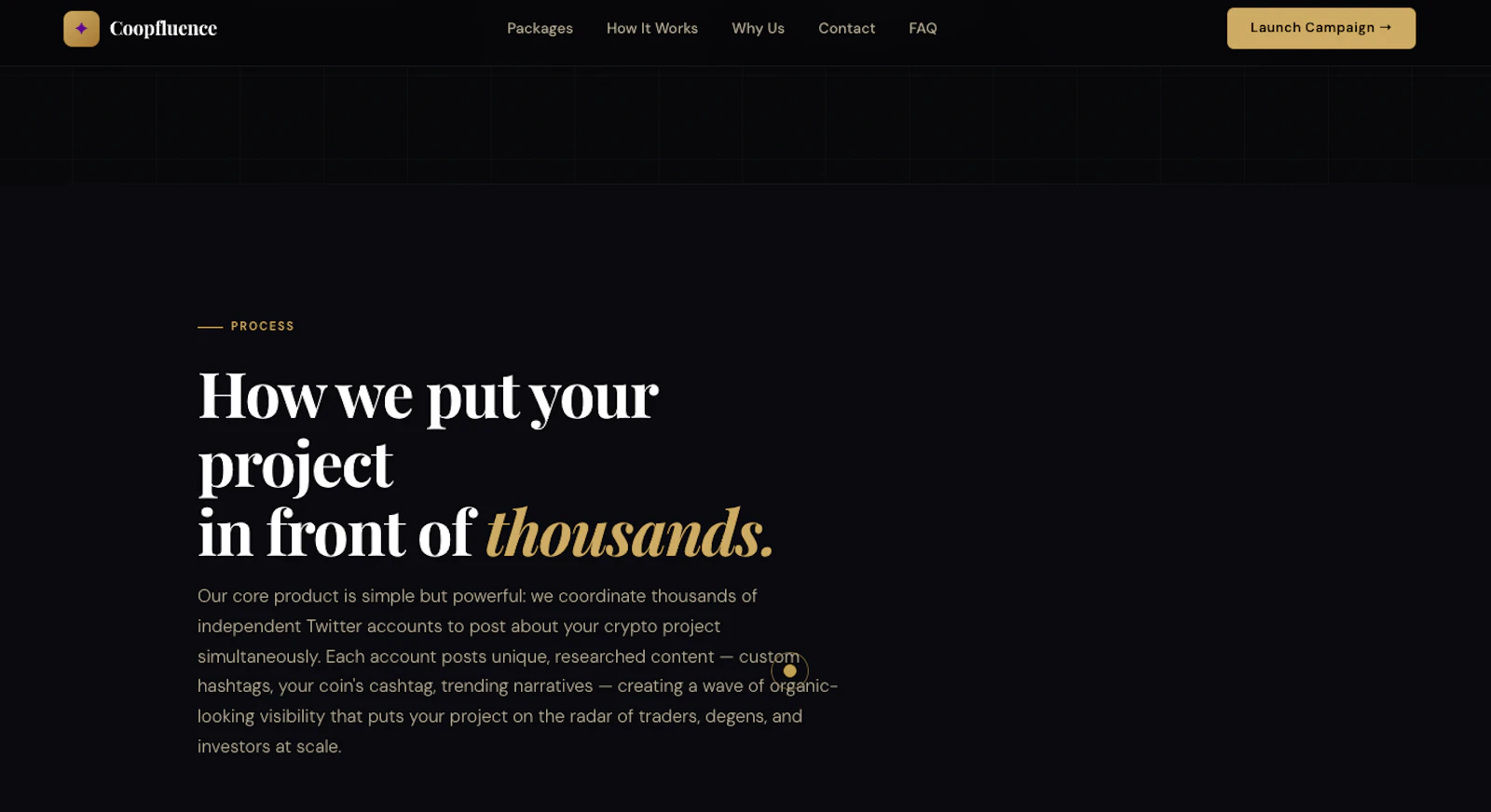 Coopfluence screenshot 5