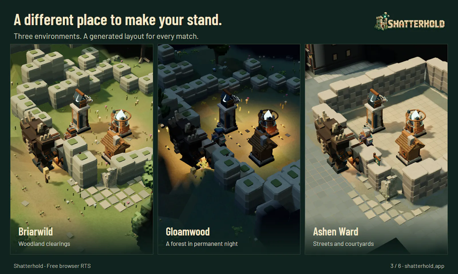 Shatterhold screenshot 3