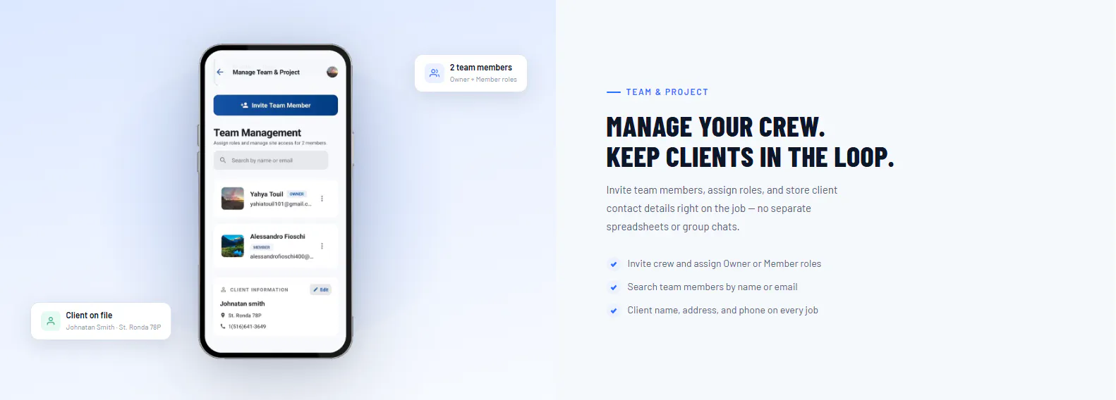 ConstruktApp gallery image