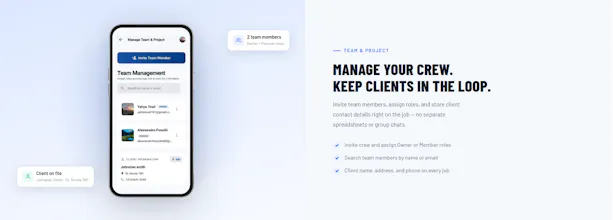 ConstruktApp gallery image