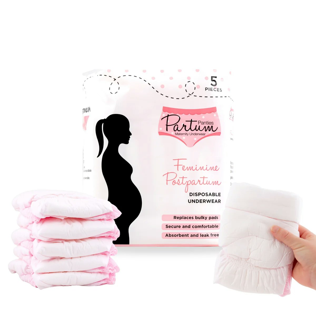 Mutandine partum