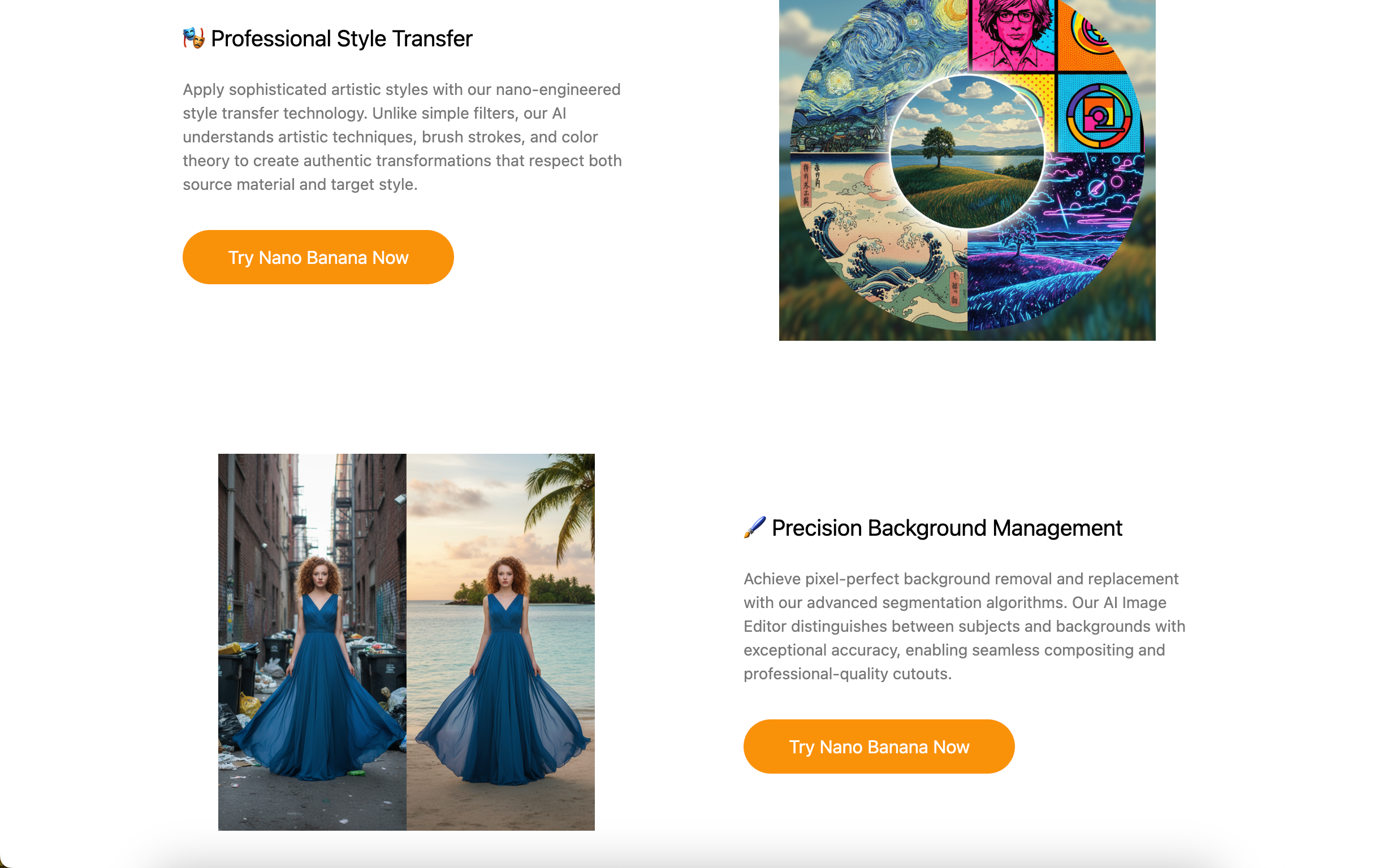 Nano Banana AI gallery image