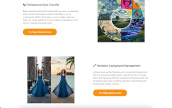 Nano Banana AI gallery image
