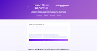 BrandQuick gallery image