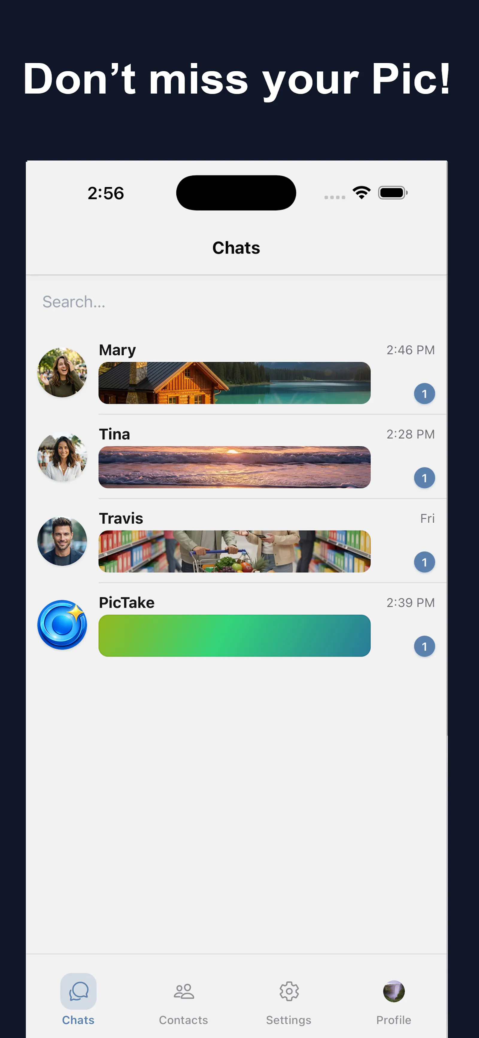 PicTake screenshot 8
