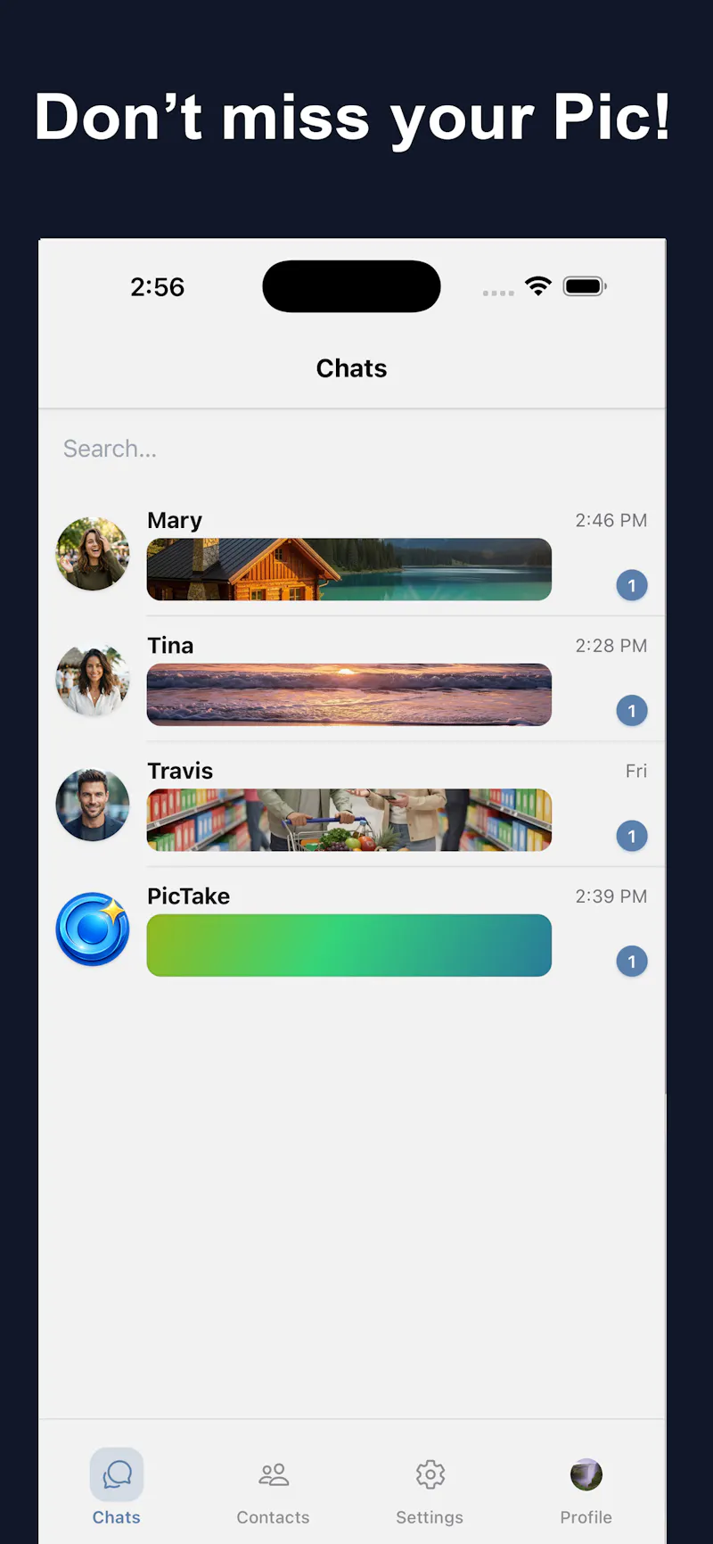 PicTake screenshot 8