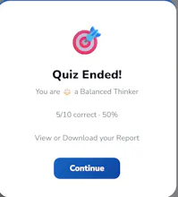 Daily Challenge New Quiz gallery image
