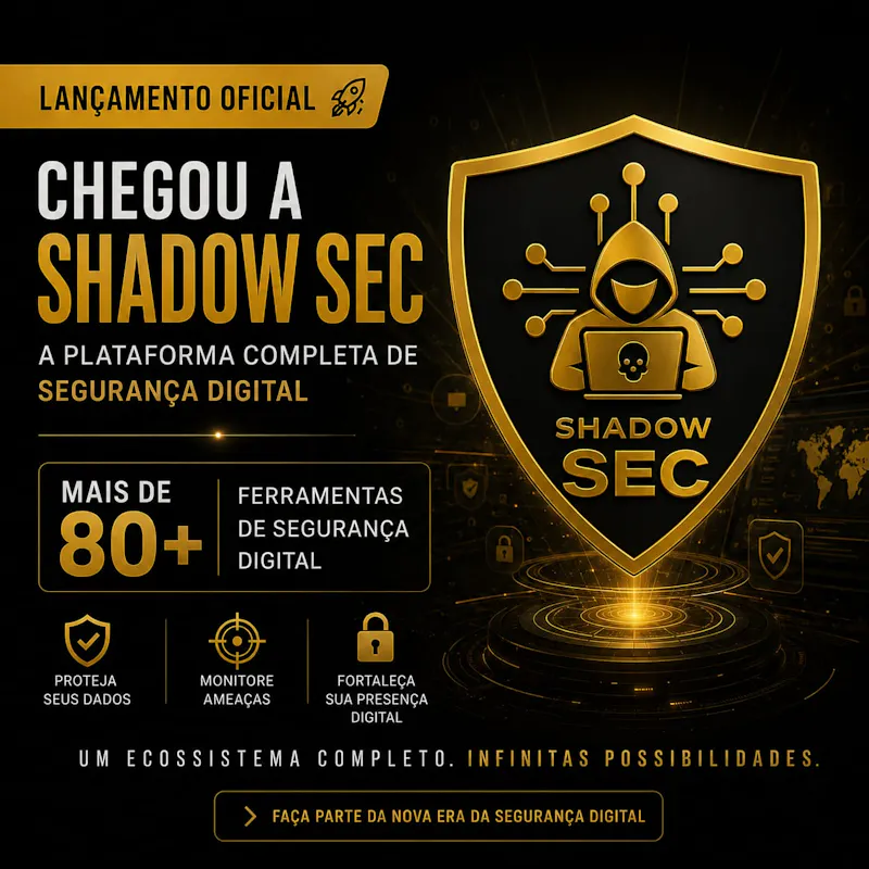 ShadowSec OSINT  screenshot 2