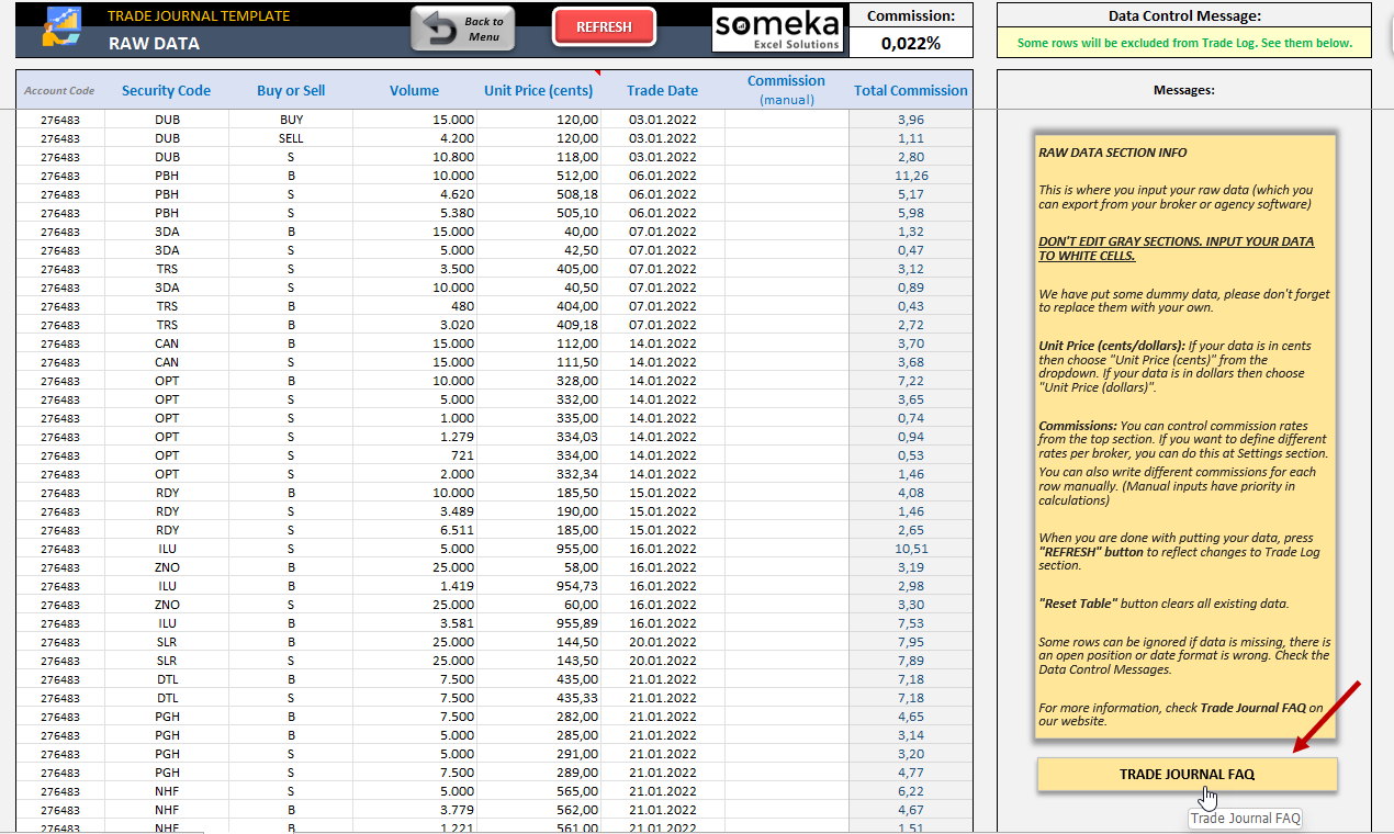Onka Trading Journal media 8