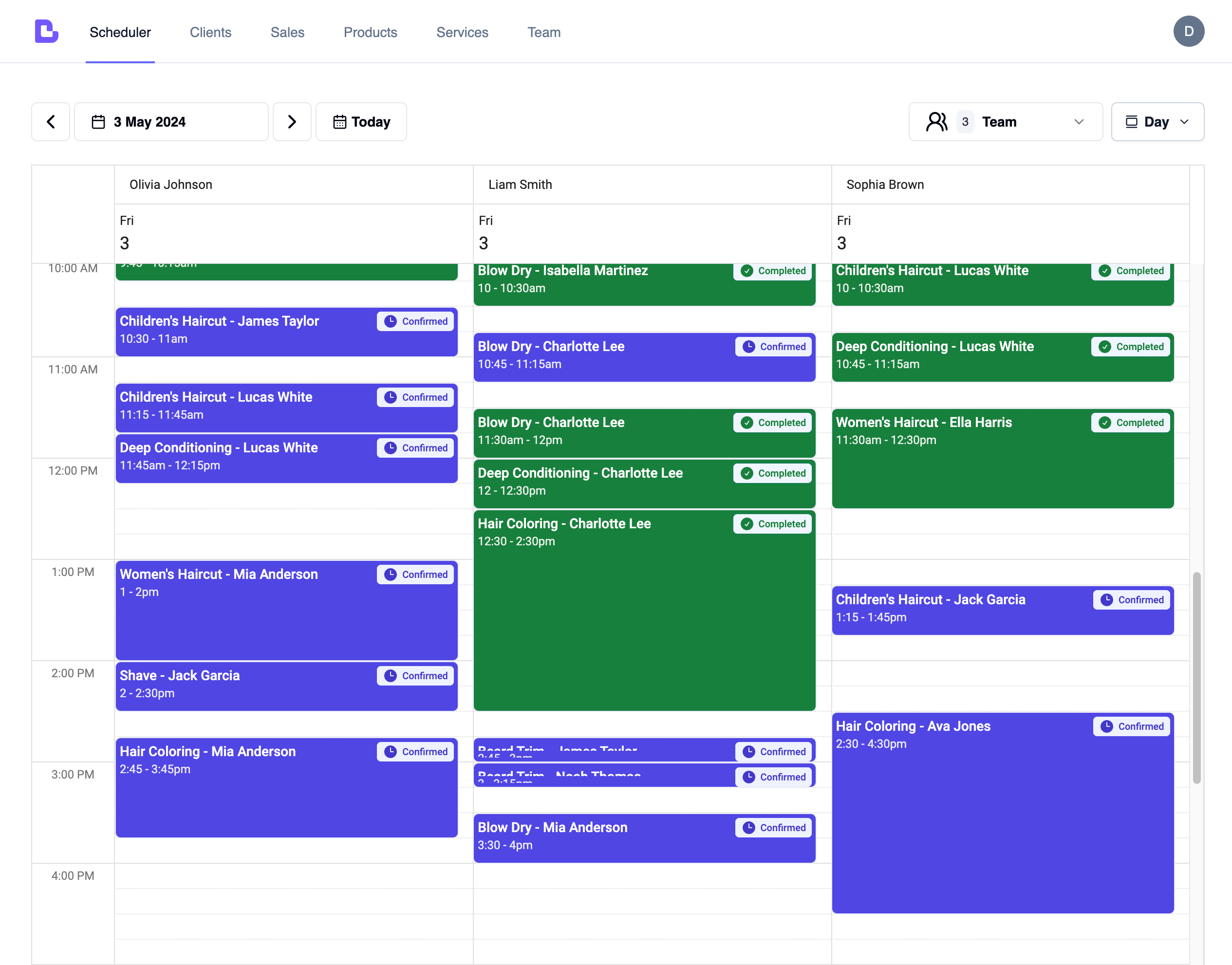 Bella Booking gallery image