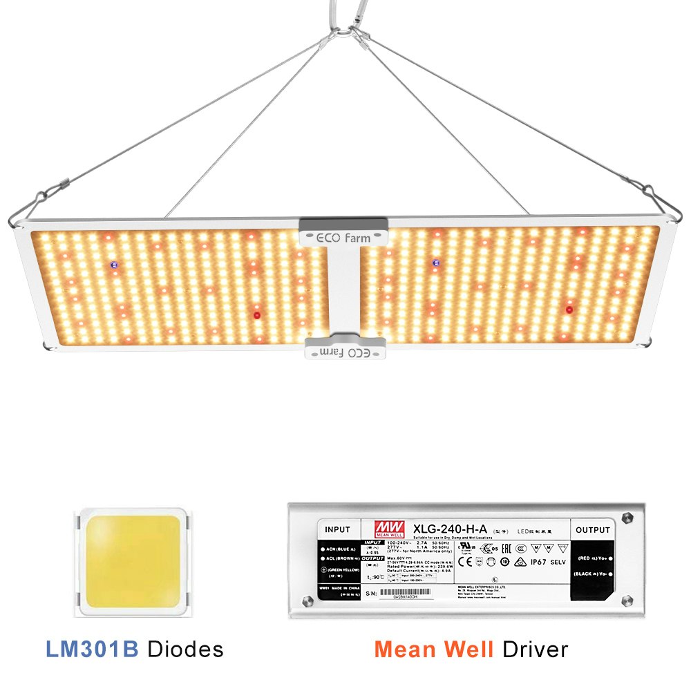 ECO FARM LM301B 220WQUANTUM BOARD