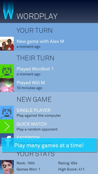 WordPlay gallery image