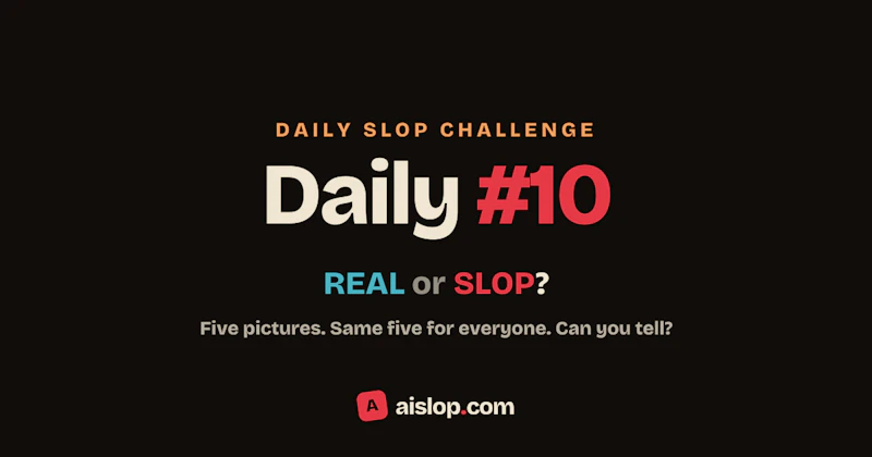 aislop.com screenshot 1