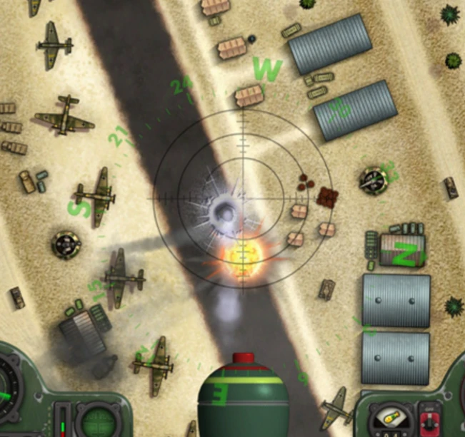 iBomber Defense Pacific