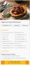 assisted.menu - AI powered meal planning gallery image