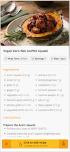 assisted.menu - AI powered meal planning gallery image