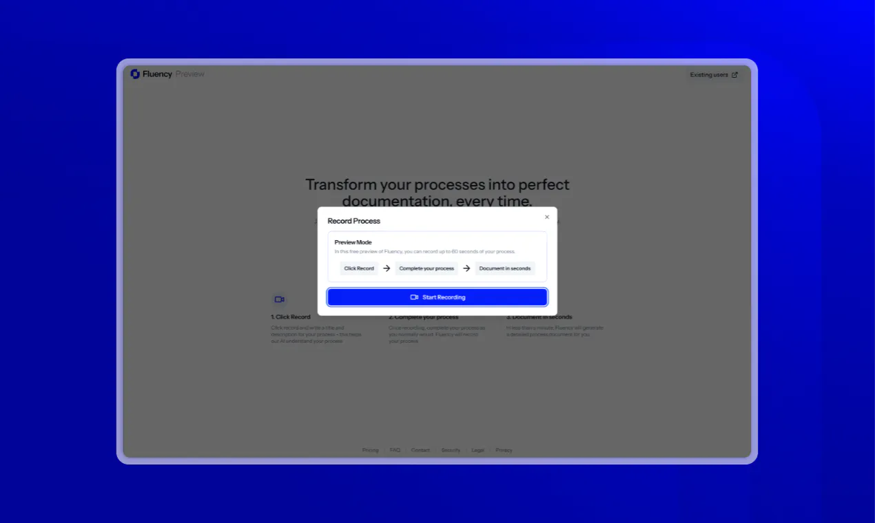 Fluency - Preview - No Install Needed gallery image