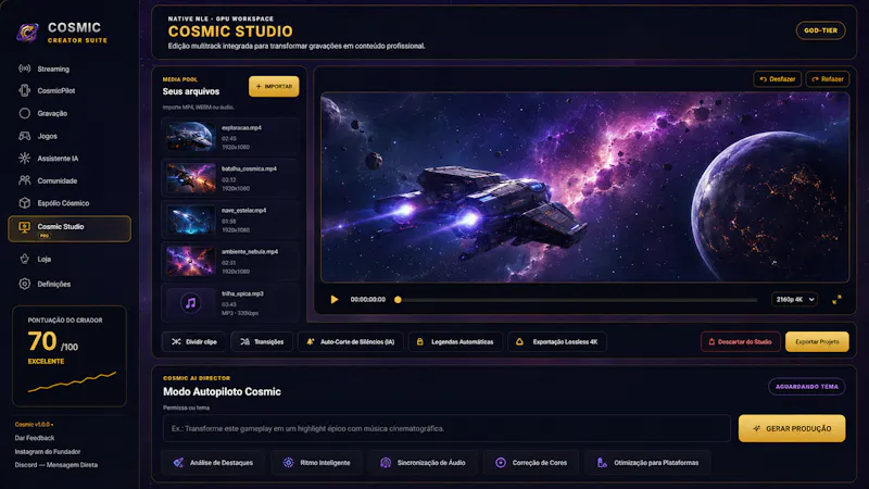 Cosmic Creator screenshot 3