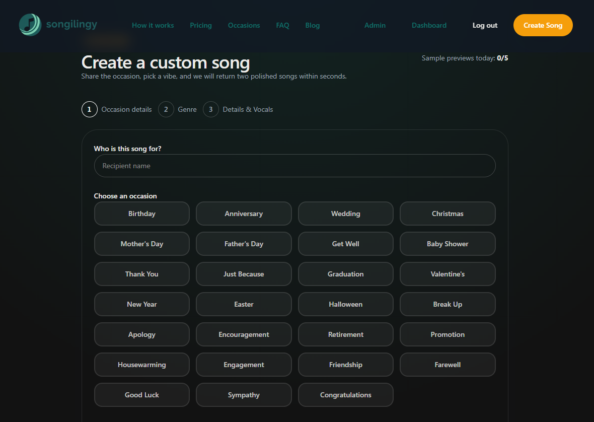 Songilingy gallery image