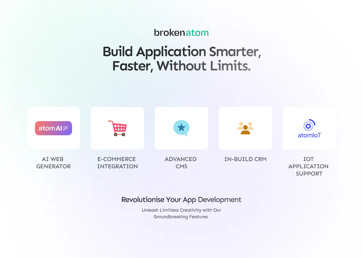 Brokenatom 2.0