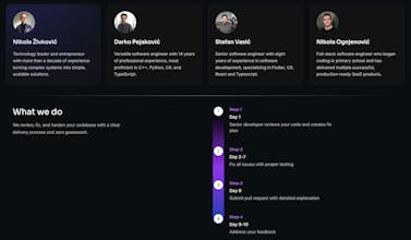 fixAIcode gallery image