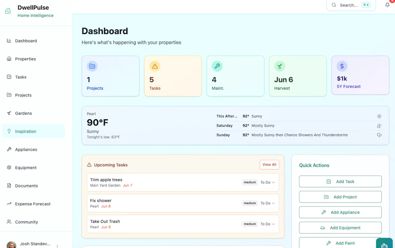 DwellPulse screenshot 2
