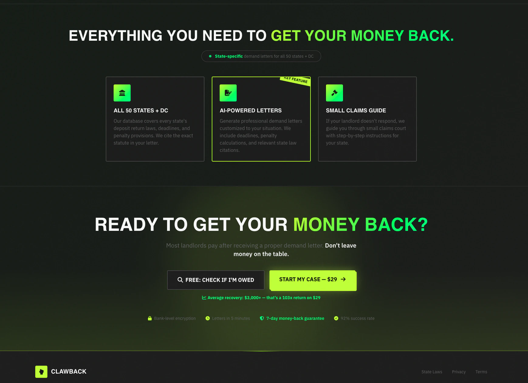 Clawback 대표 미리보기