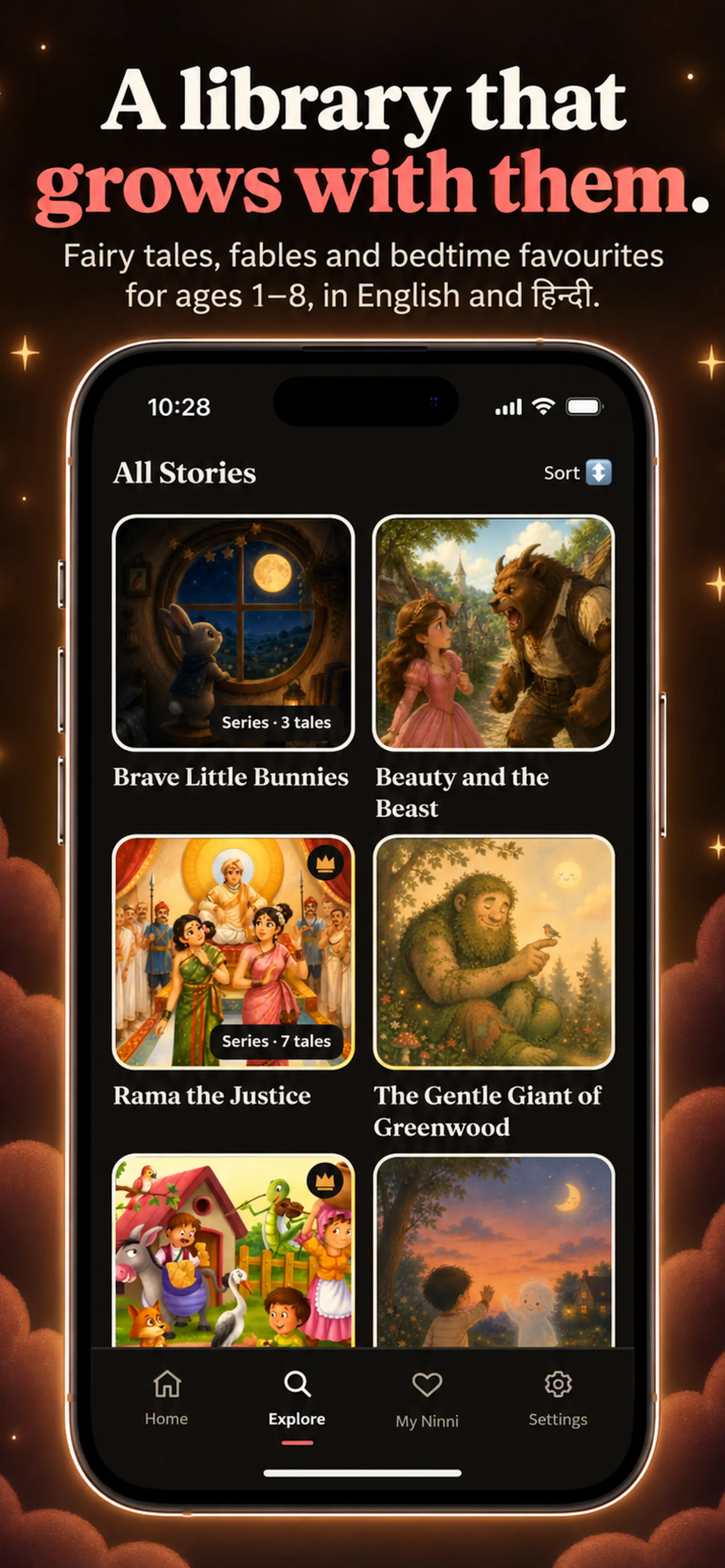 Ninni Tales screenshot 6