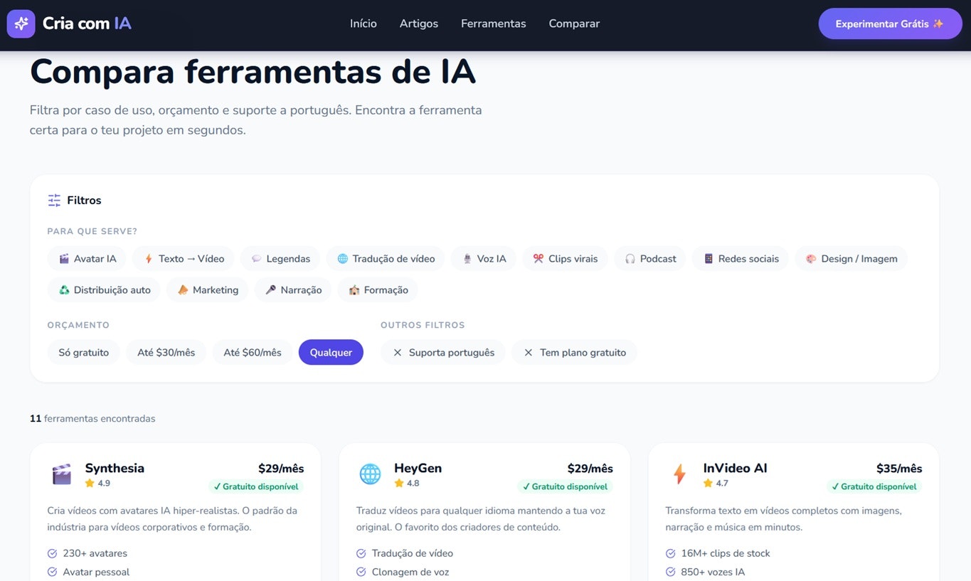 IA Para Criadores gallery image