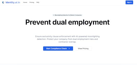 Identity Engine gallery image