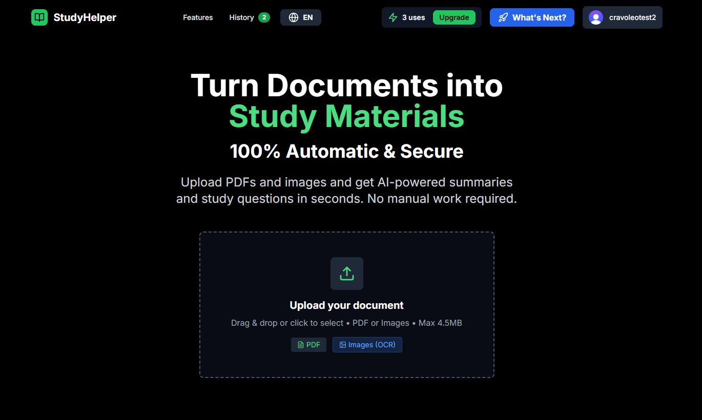 StudyHelper media 1