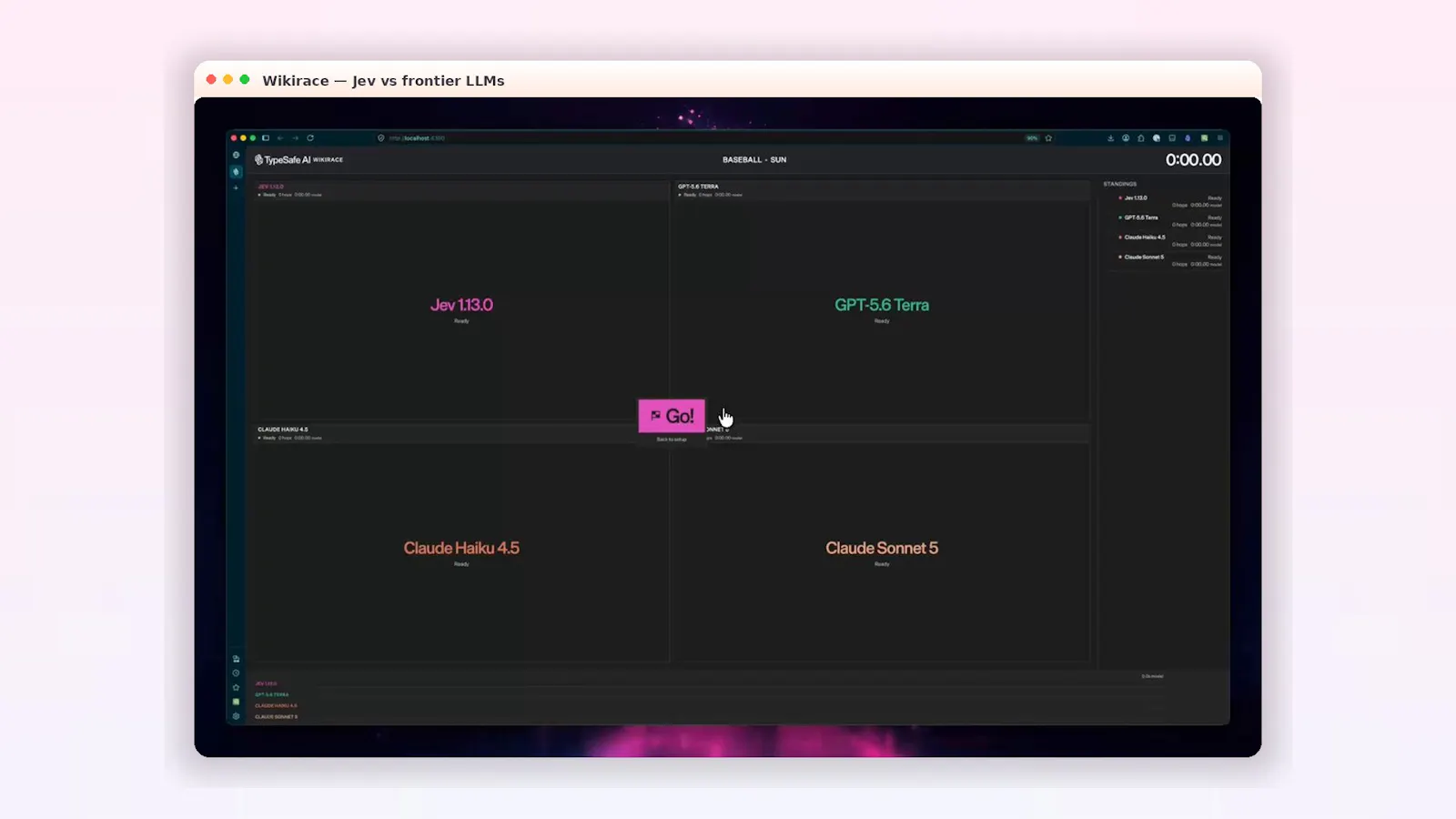 Jev screenshot 2