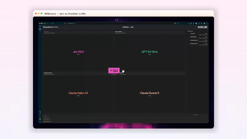 Jev screenshot 2