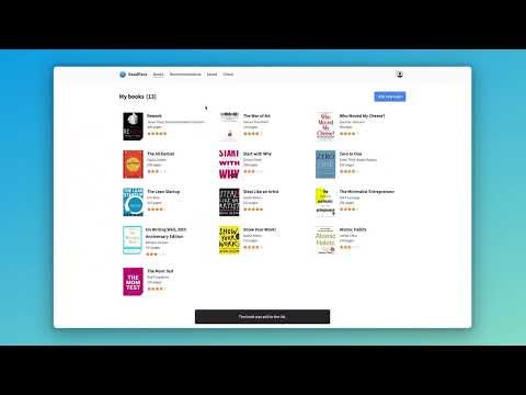 Readflare gallery image