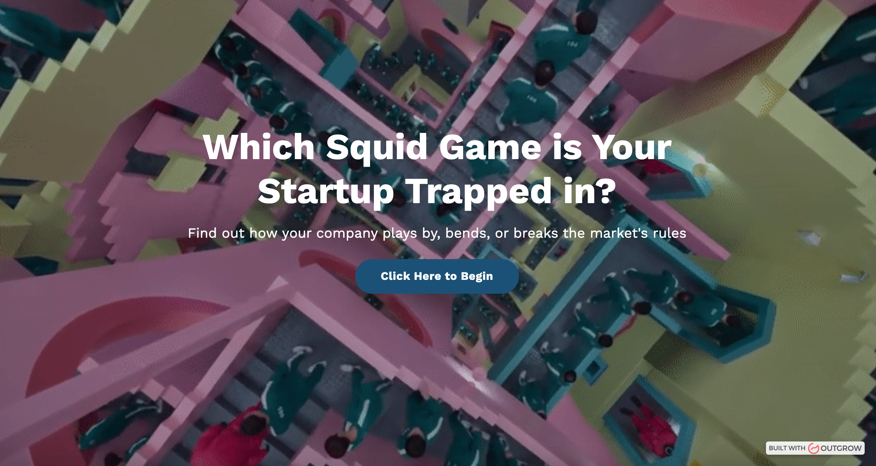 Is Your Startup Trapped in a Squid Game? gallery image