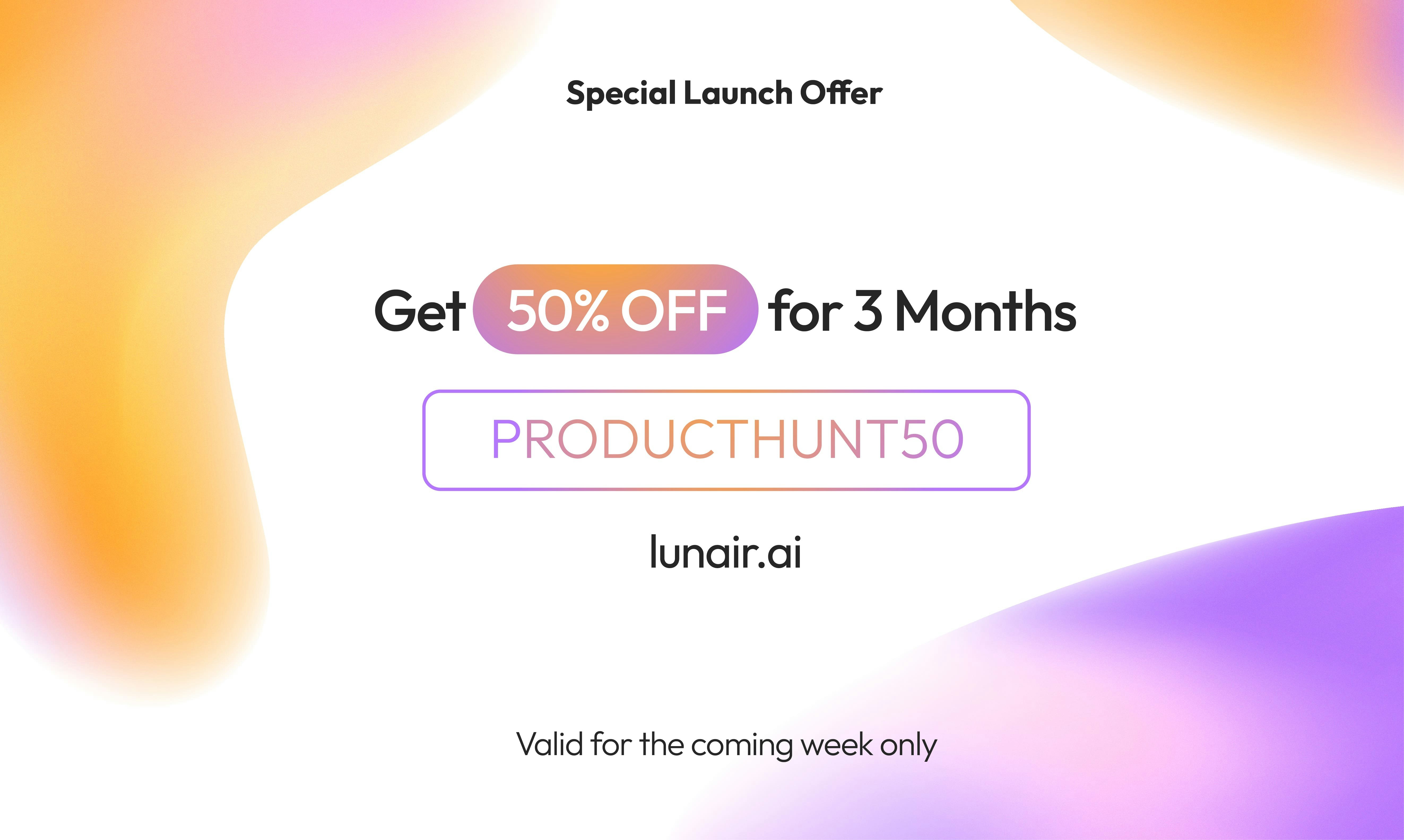 Lunair gallery image