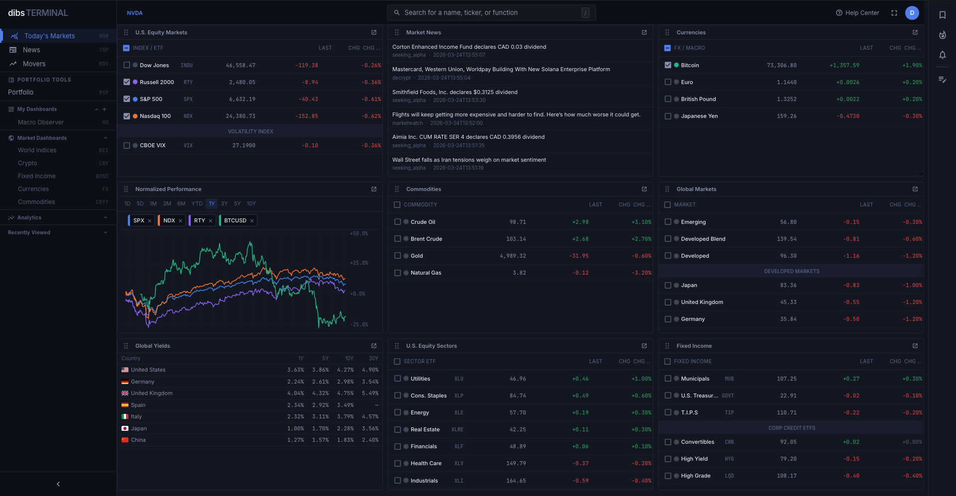 dibsTERMINAL gallery image