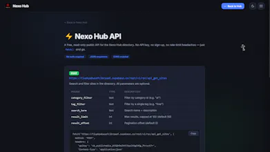 Nexo Hub gallery image