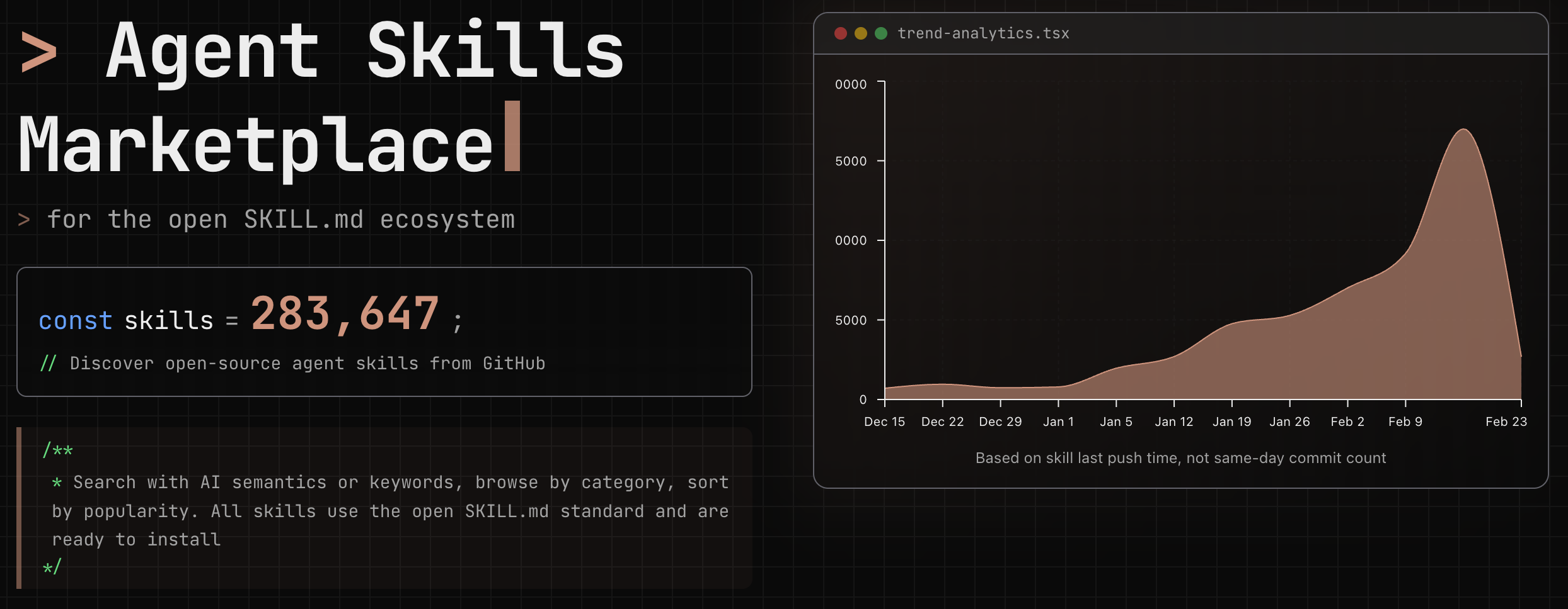 SkillsMP - Screenshot 4 showing product features and functionality