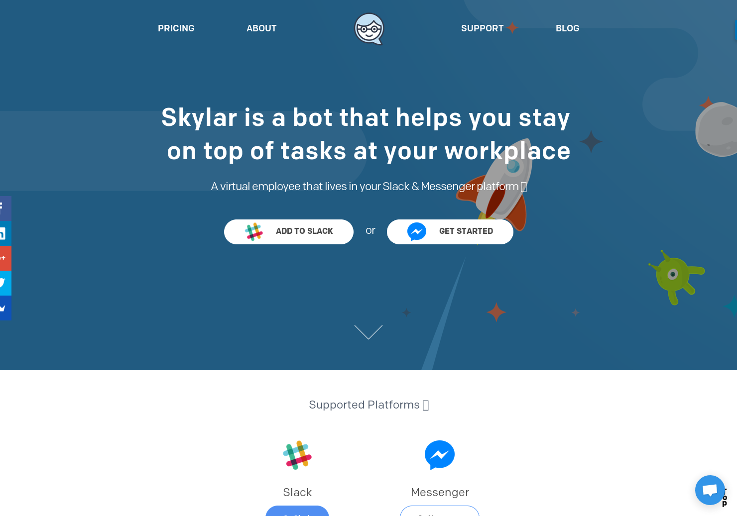 Skylar - Siri for Slack gallery image