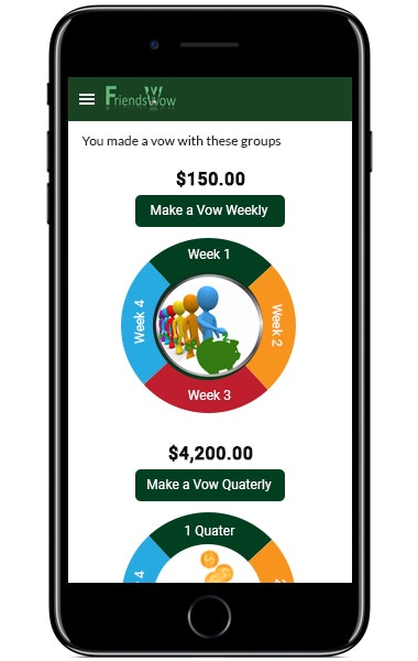 Friendsvow gallery image