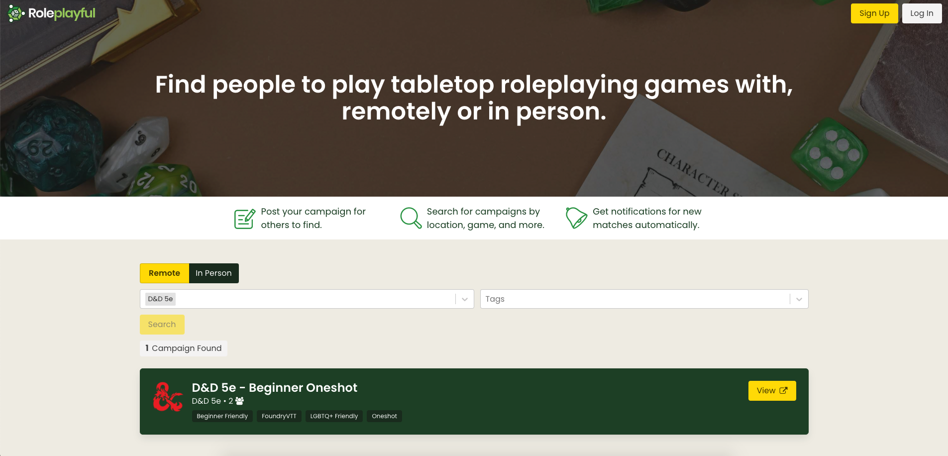 Roleplayful gallery image