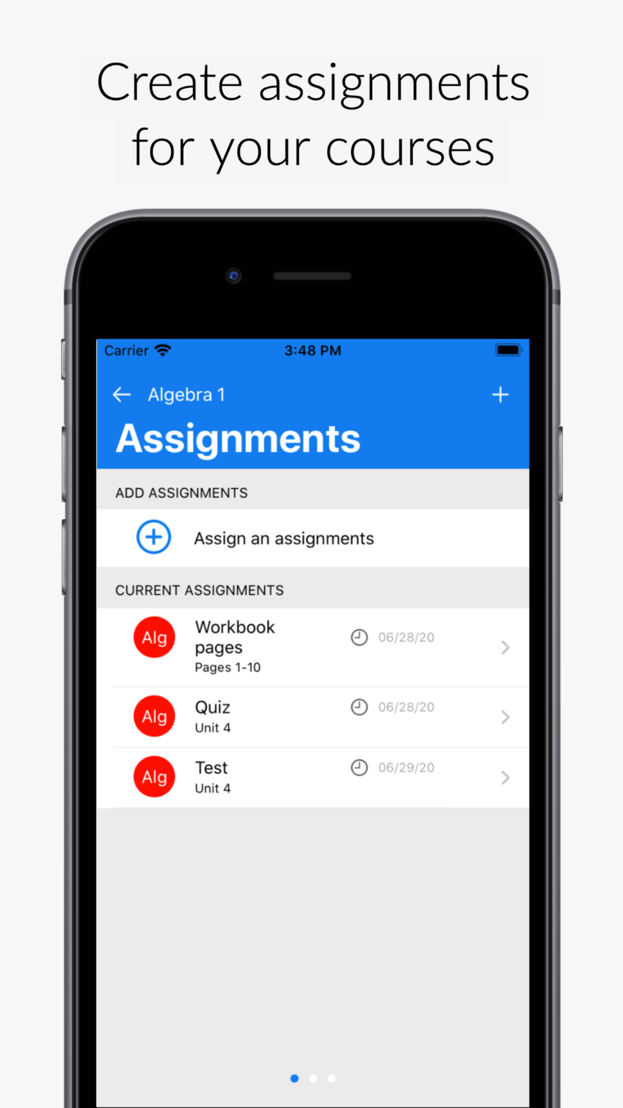 MyNexus - Student Calendar gallery image