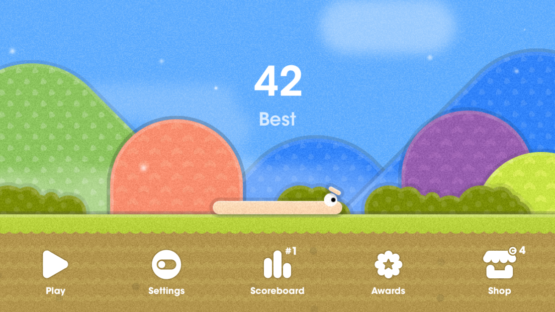 Pinchworm gallery image