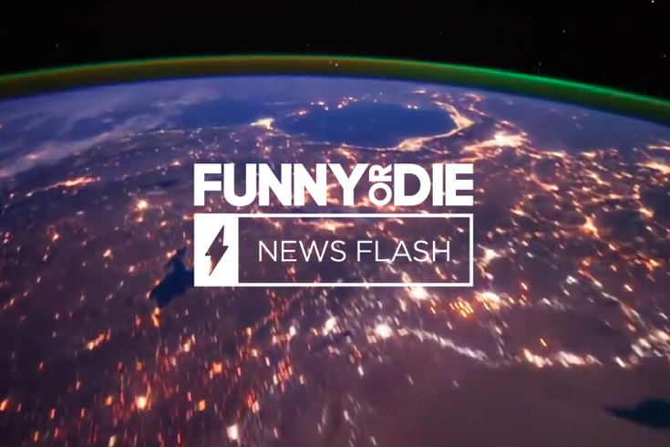 Funny or Die News Flash gallery image