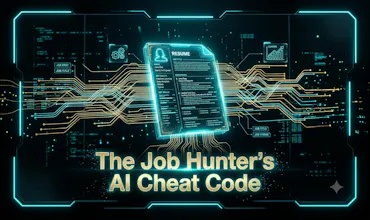 The Job Hunter's AI Cheat Code gallery image
