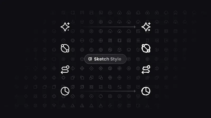 QingIcon screenshot 3