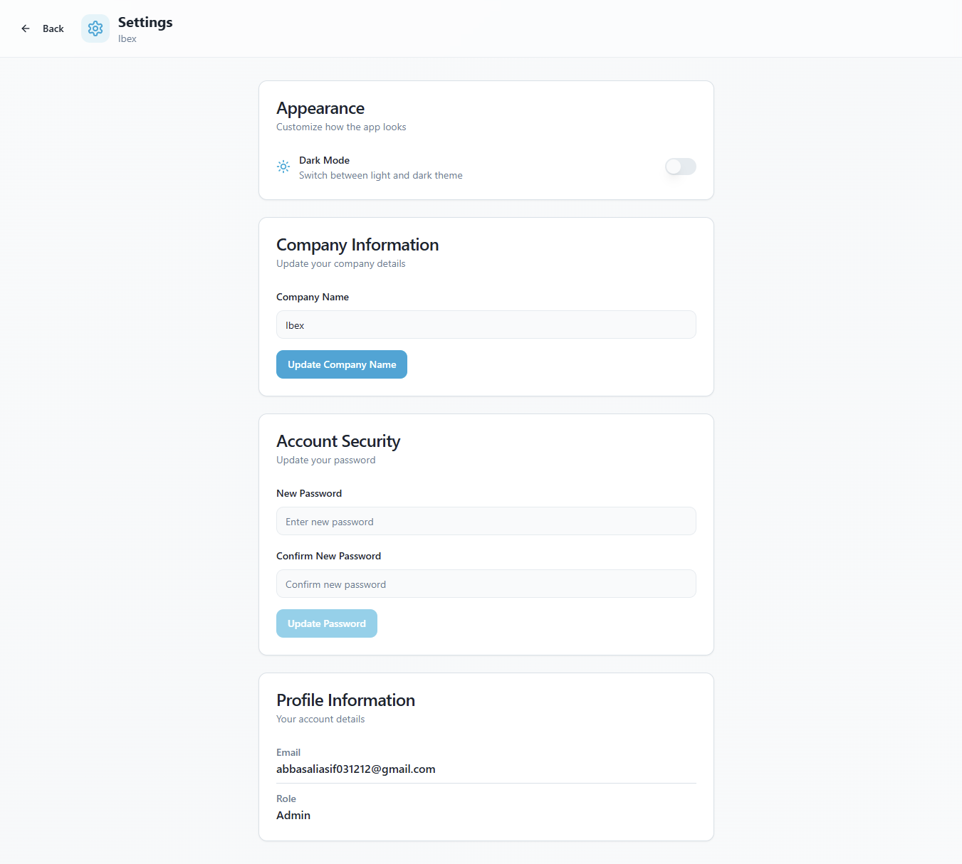 InsightSync-Pro - Screenshot 4 showing product features and functionality